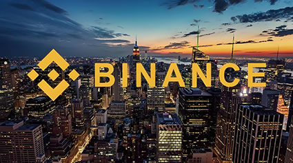 币安智迅交易界面